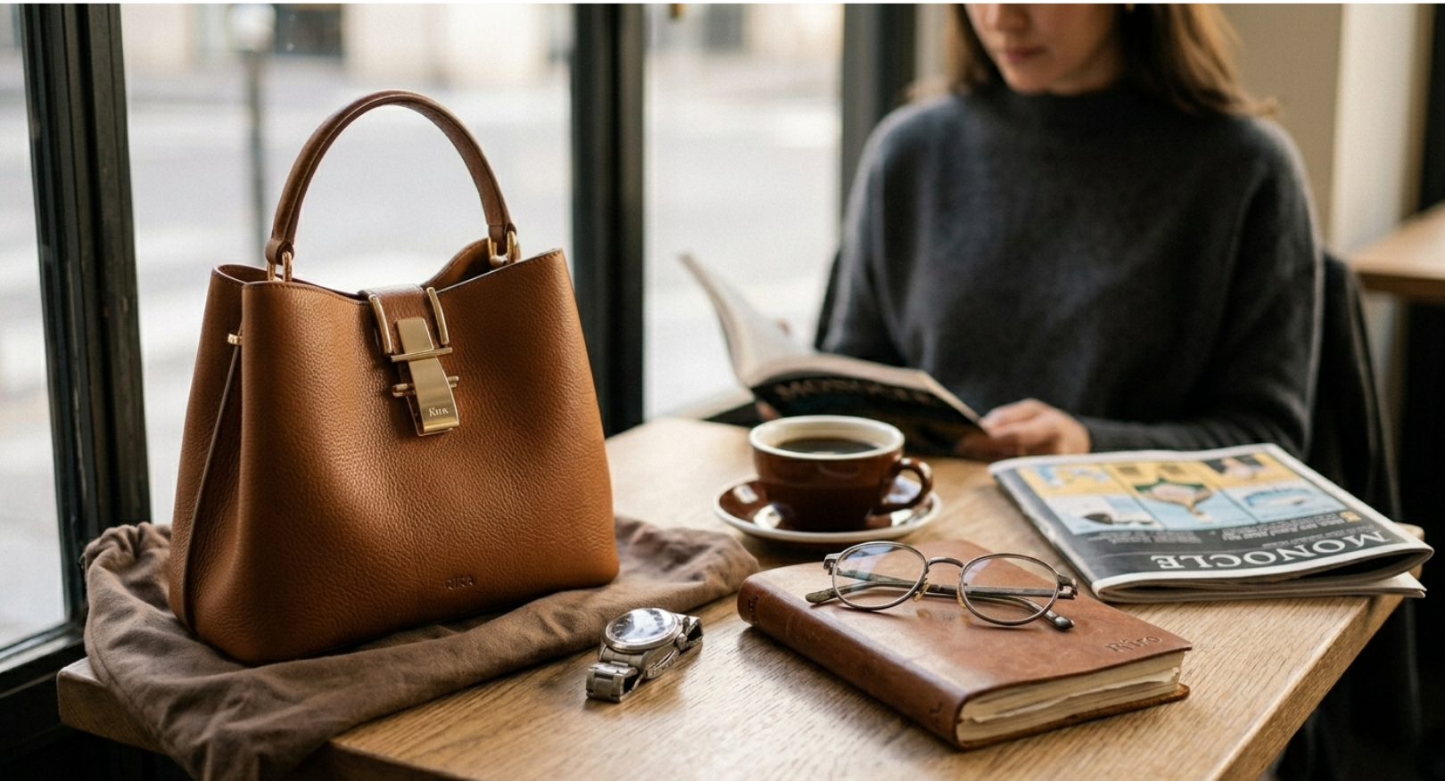 Slow Fashion & The Investment Piece