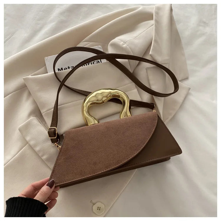 Minimalist Design Shoulder Bag