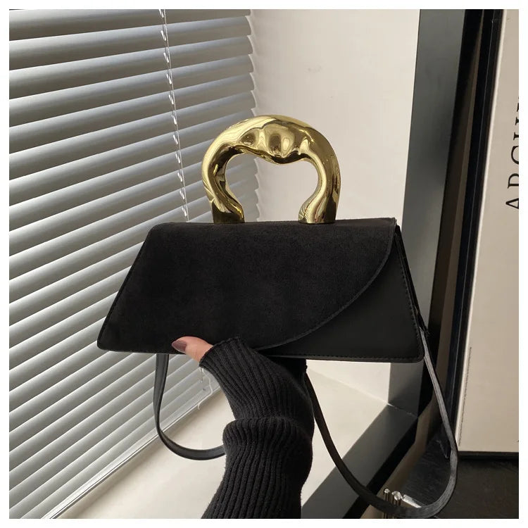Minimalist Design Shoulder Bag