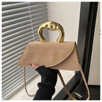 Minimalist Design Shoulder Bag
