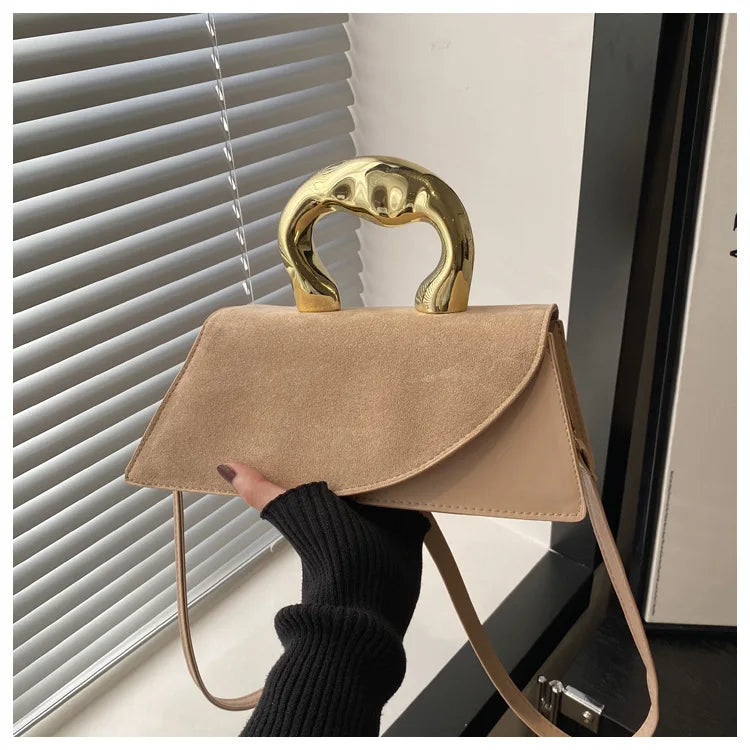 Minimalist Design Shoulder Bag