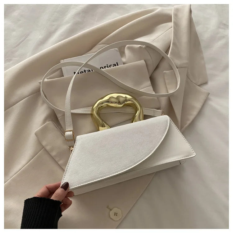 Minimalist Design Shoulder Bag
