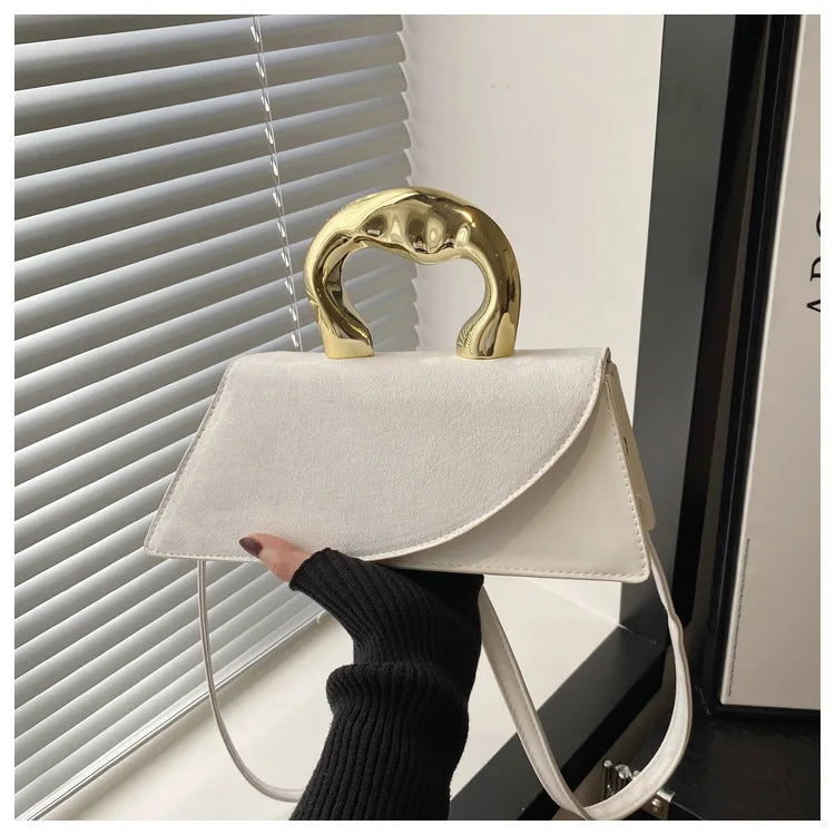 Minimalist Design Shoulder Bag