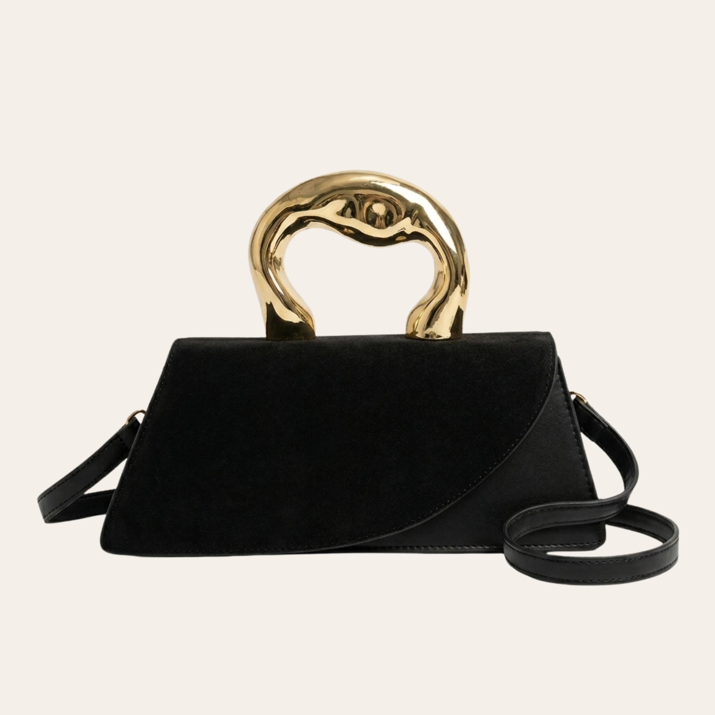 Minimalist Design Shoulder Bag